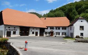 Au Cheval Blanc
